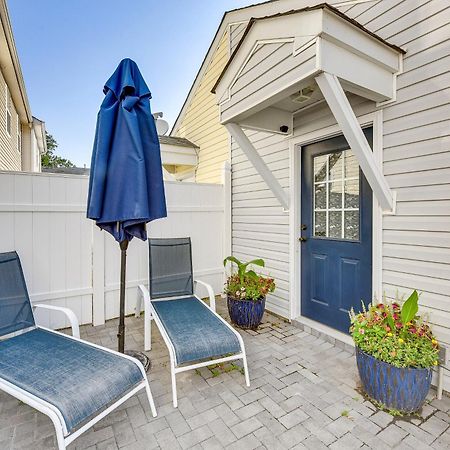 Cheerful Bluffton Townhome 1 Mi To Old Town! Exterior photo