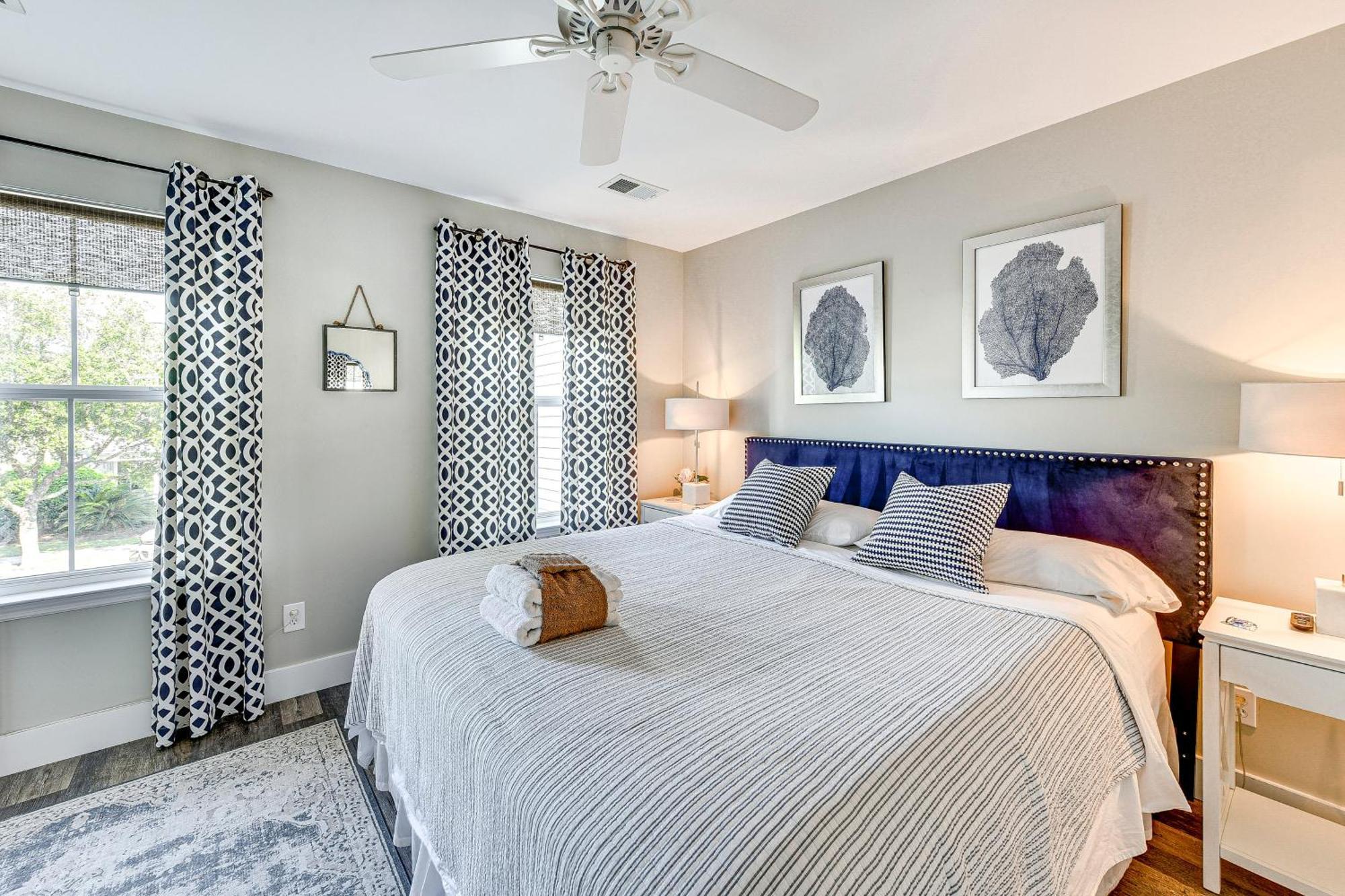 Cheerful Bluffton Townhome 1 Mi To Old Town! Exterior photo