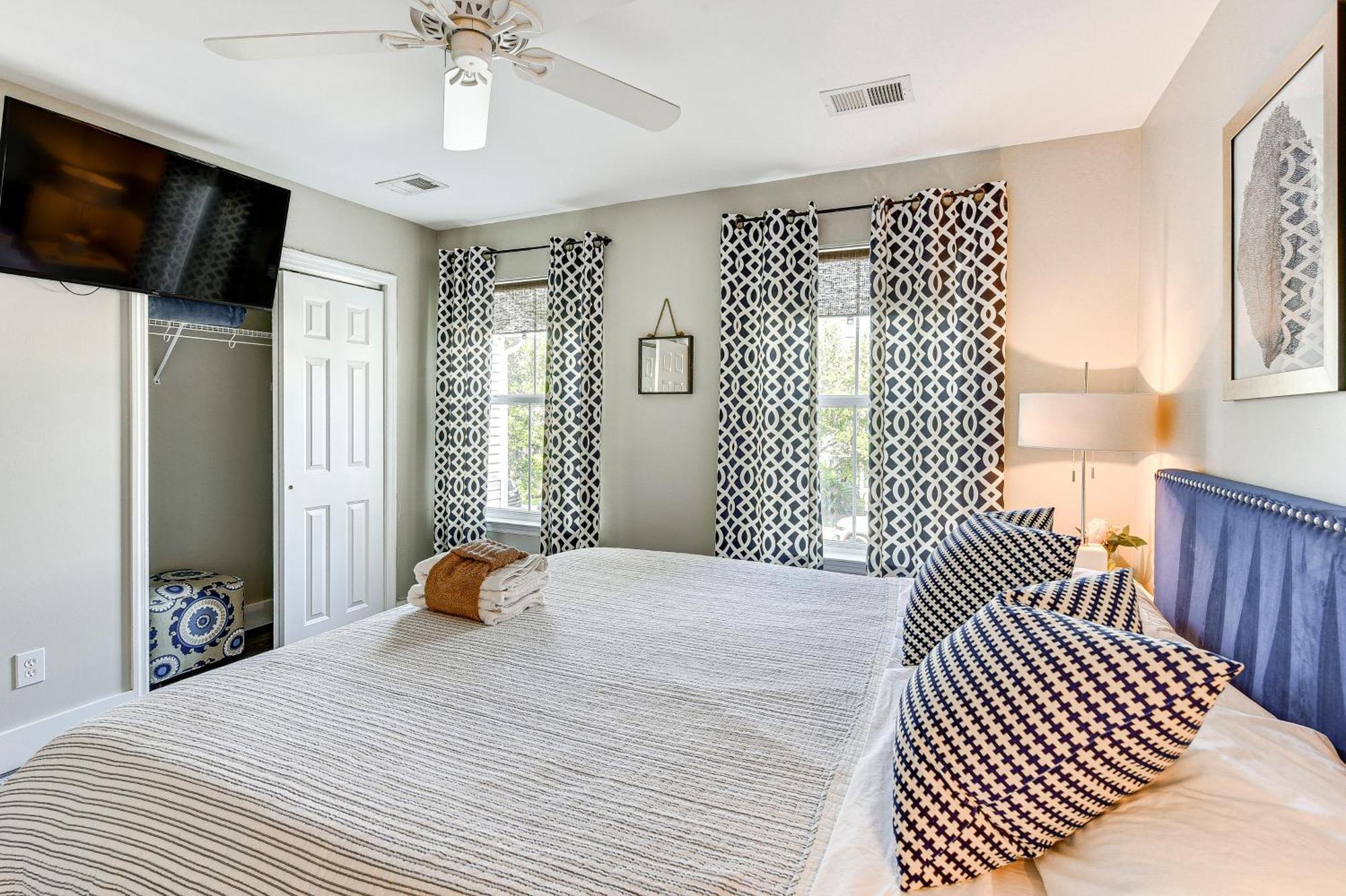 Cheerful Bluffton Townhome 1 Mi To Old Town! Exterior photo